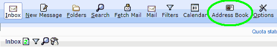 Mail-Inbox