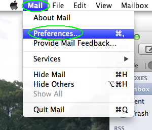 mail-preferences-menu