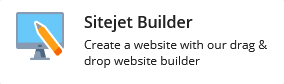 Sitejet Builder