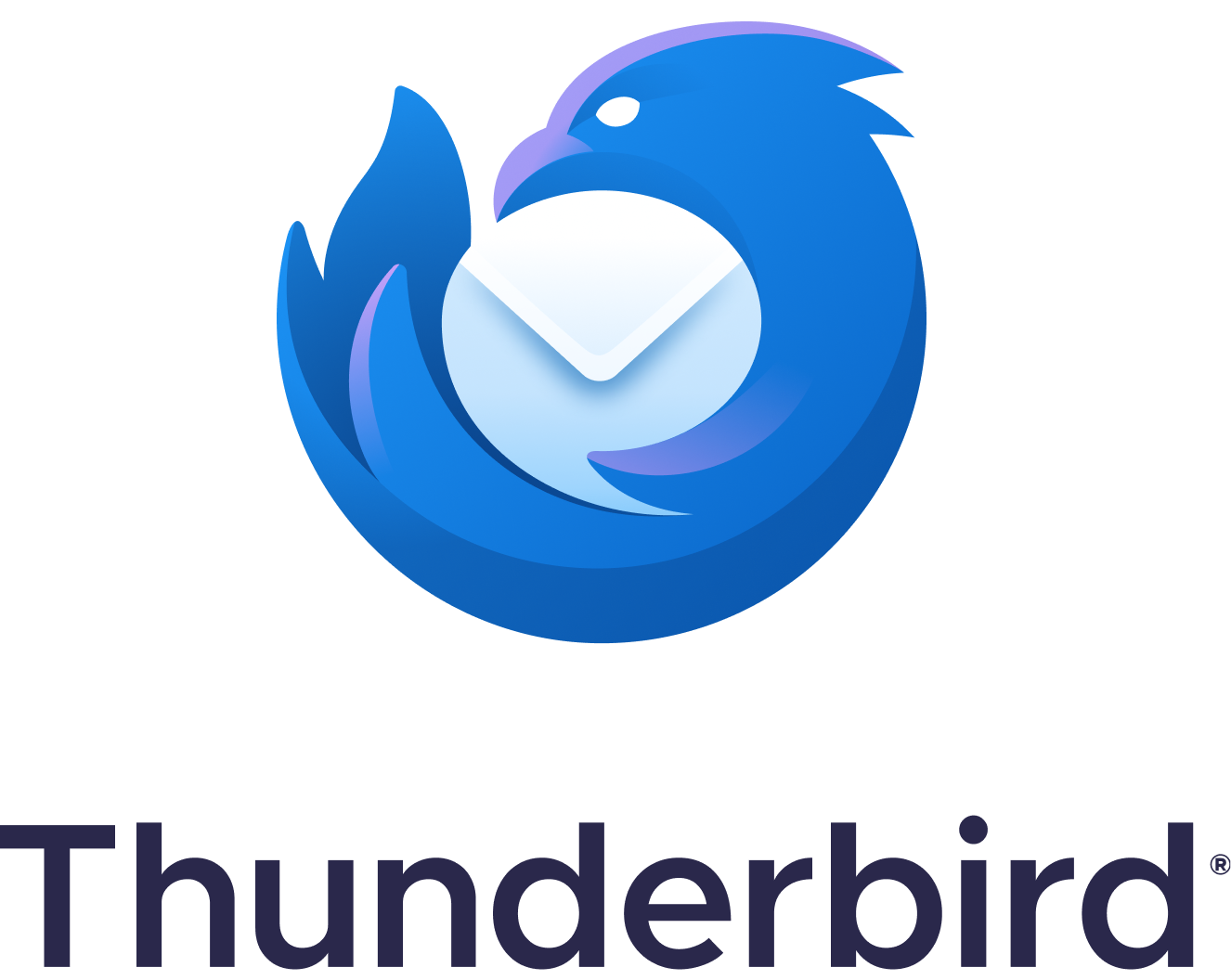 Thunderbird Logo