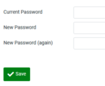 Webmail-Change-Password-Form