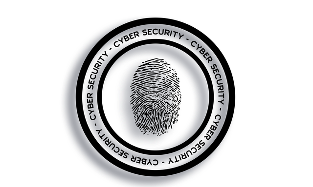 cyber security fingerprint image